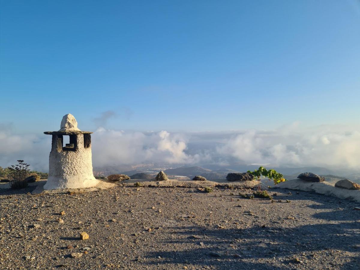 Las Chimeneas Mairena Exterior foto