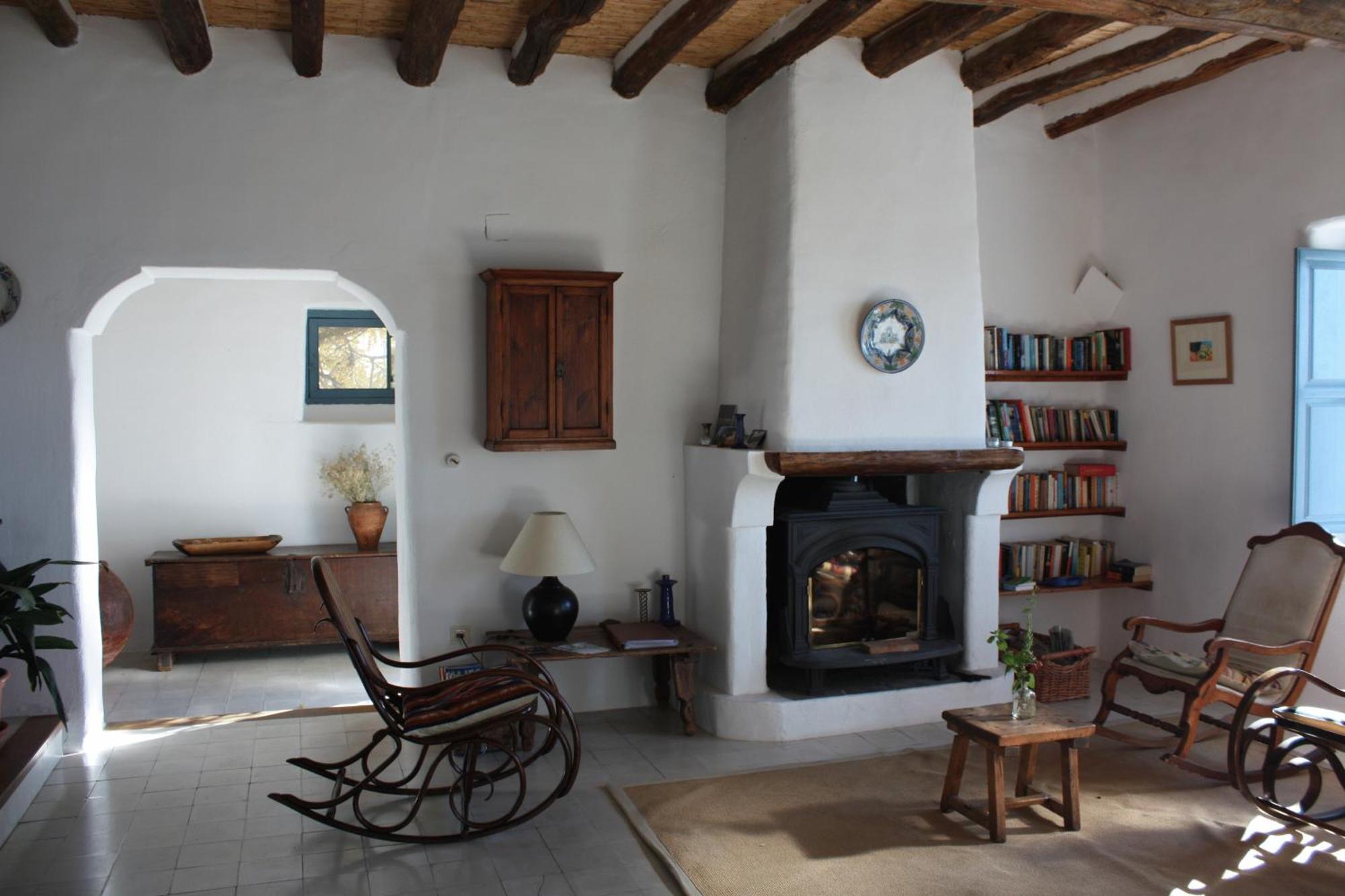 Las Chimeneas Mairena Exterior foto