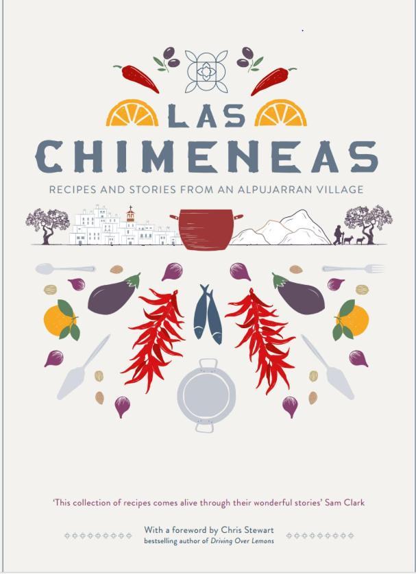 Las Chimeneas Mairena Exterior foto